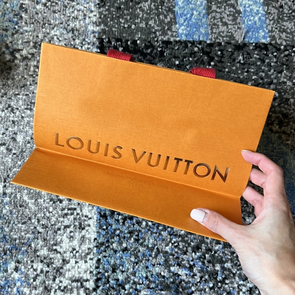 Louis Vuitton Set of Wallet Gift Boxes - Picture 3 of 6